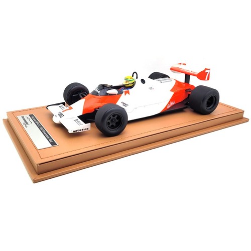 1983 ayrton senna mclaren - 1983,