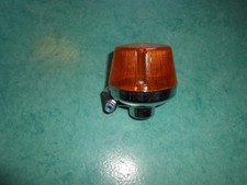 Clignotant chromé Saker