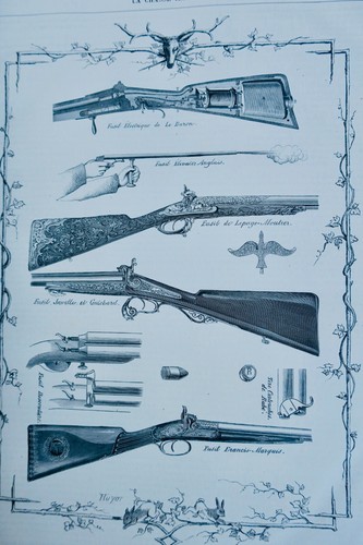 Chasse illustrée journal - illustrée,