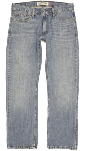 Levi 514 homme bleu - homme,