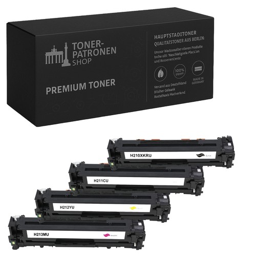 Toner compatible avec - hp, 131x