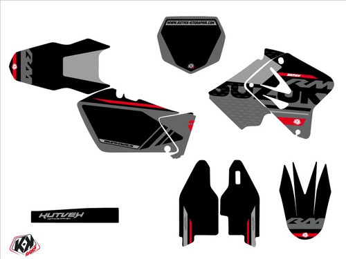 Kit deco moto cross - kit,