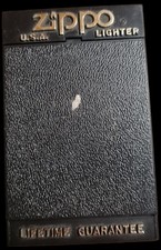 Coffret Briquet Zippo