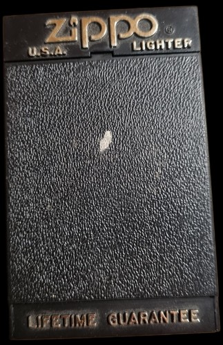 Coffret briquet zippo - coffret,