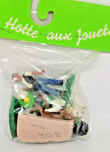 Hotte aux jouets - hotte,