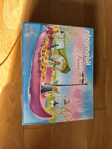 Playmobil fairies 5445 - 5445, bateau