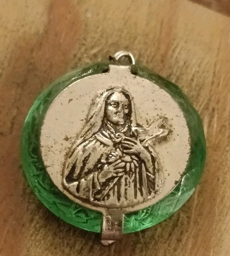 Médaille religieuse ancienne - médaille,