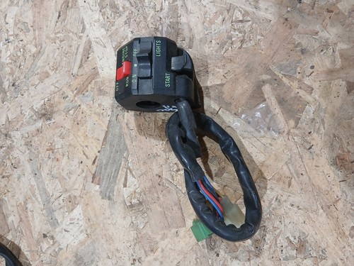Commodo droit kawasaki zxr - droit, 400