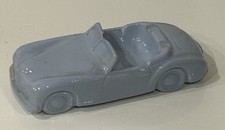 Cendrier  Publicitaire SIMCA 8 SPORT Cabriolet voiture ceramique vintage