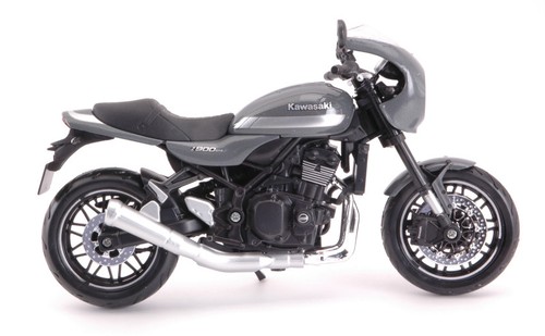 Miniature moto maisto kawasaki - moto,