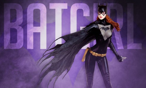 Batgirl statue - #20, /