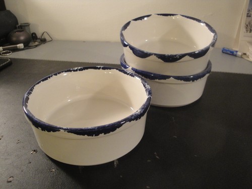 Plats ronds individuels - 3,