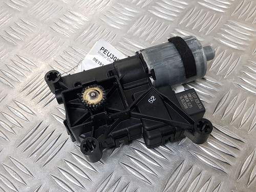 Moteur electrique volet