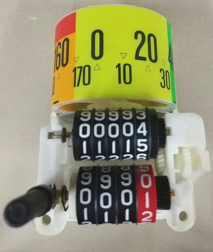 Compteur vitesse citroen - compteur,