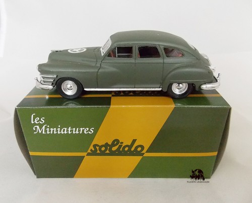 Miniature collection métal - collection,