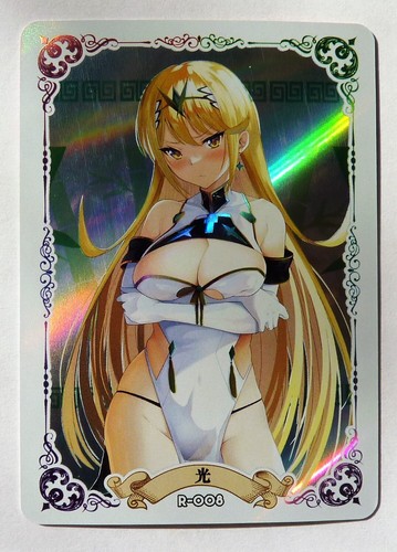 Carte sexy girl waifu beauty - girl,