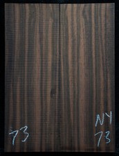 New Guinea Ebony #73 Knife