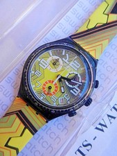 Swatch Irony Chrono YCB4010