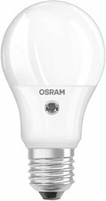 Osram LED Star Daylight Sensor Classic A, lampe LED en forme de piston avec c...