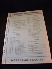 "Partition La Joyeuse Rameau