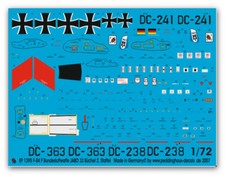 Peddinghaus-Decals 1/72 1395