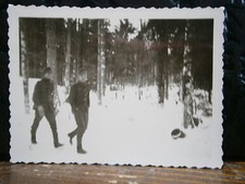 Photo argentique guerre 39 45