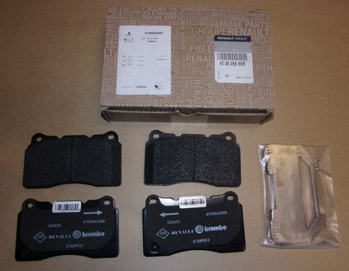 Original plaquettes frein - original, de