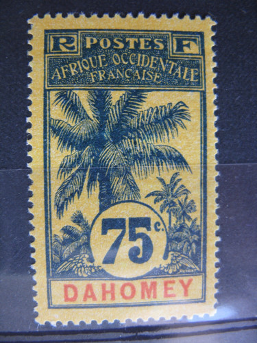France neuf dahomey 29 - n°,