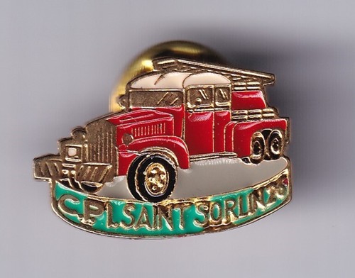 Rare pins pin pompier - pins,