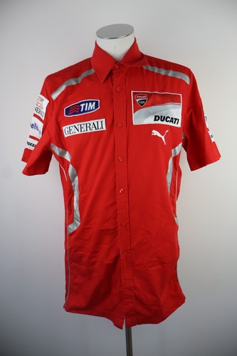 Puma ducati moto chemise - moto,