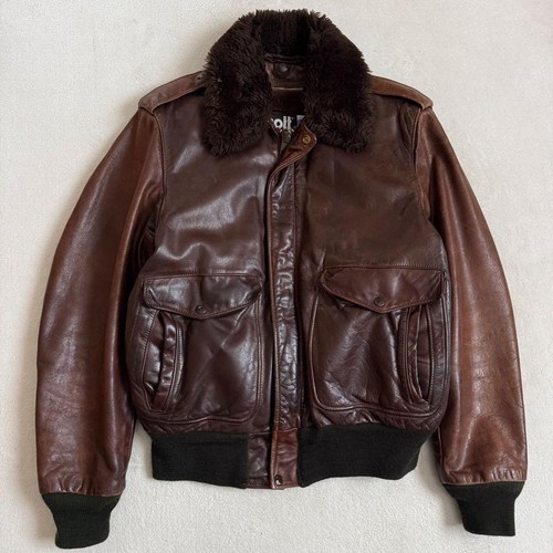 Schott leather flight - g-1,