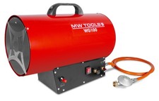 Canon à chaleur portable au