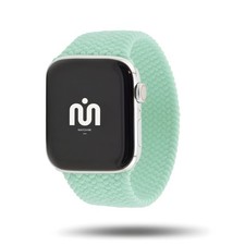 Bracelet en Nylon Tressé pour Apple Watch 38/40/41mm42/44/45/4mm Série87654321SE