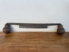 Plane ancienne de charron ou