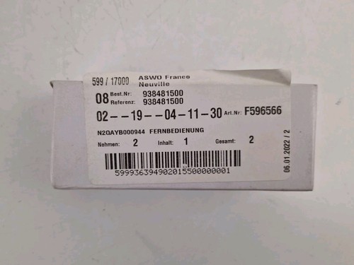 Panasonic n2qayb000944 - panasonic,