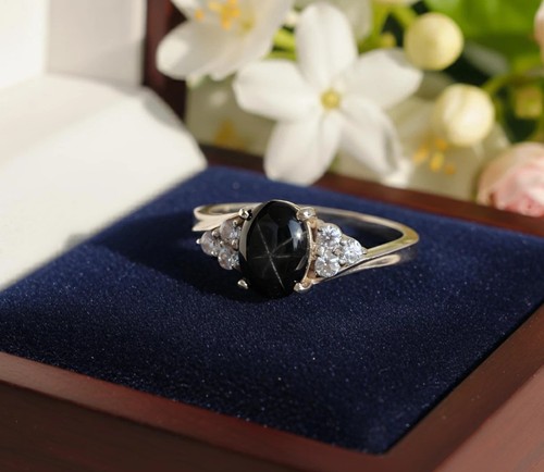 Bague fiançailles homme - de,