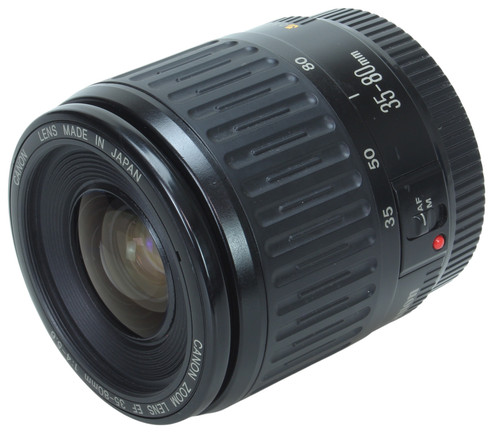 Canon zoom lens - canon, ef