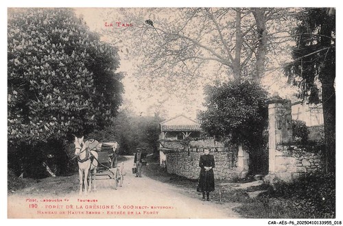 Car aesp6 0333 - le,
