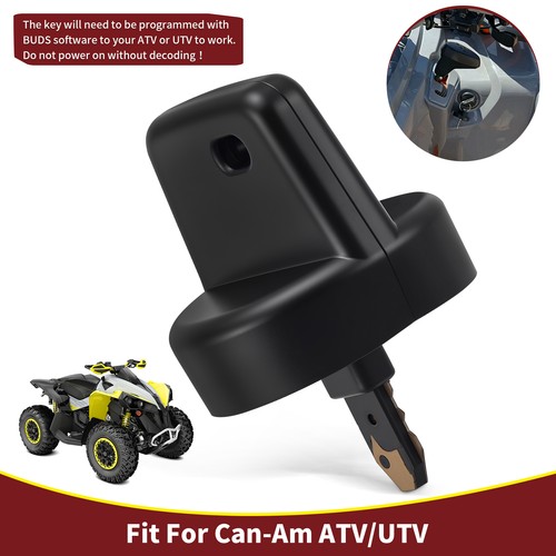 Black electronic digital key - black,
