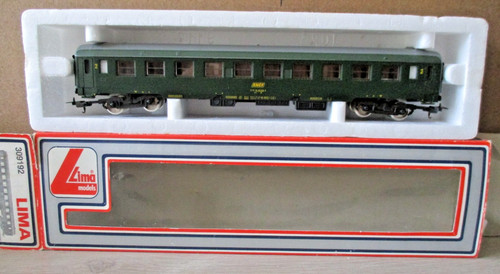 Lima voiture voyageurs sncf - lima, 2e