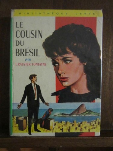 Bibliothèque verte rauzier - bibliothèque, l.rauzier