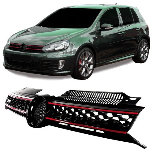 Gti style calandre compatible - calandre,