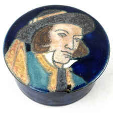 BOITE Ancienne Céramique