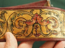 CEINTURE DLG CUIR DE CORDOUE