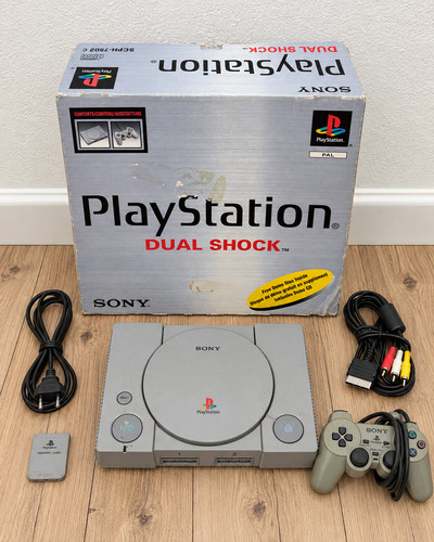 Sony playstation ps1 - 1,