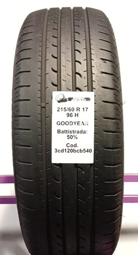 Pneu usagé goodyear efficient - usagÉ,