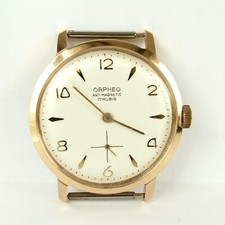 Montre mécanique neuve de