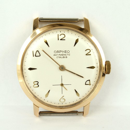 Montre mécanique neuve - , de