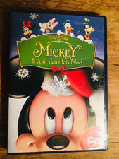DVD Mickey : Il était deux