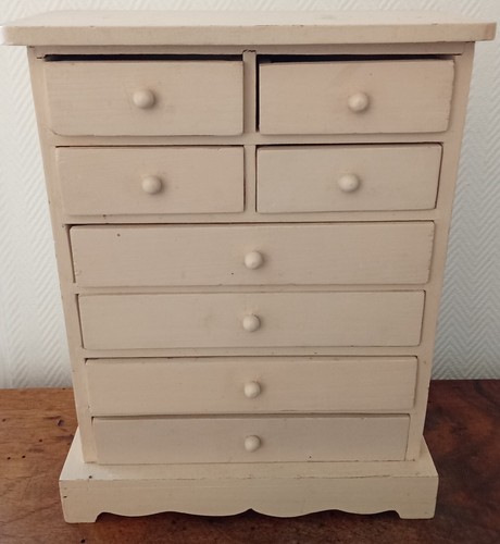 Vintage meuble poupée - vintage:,